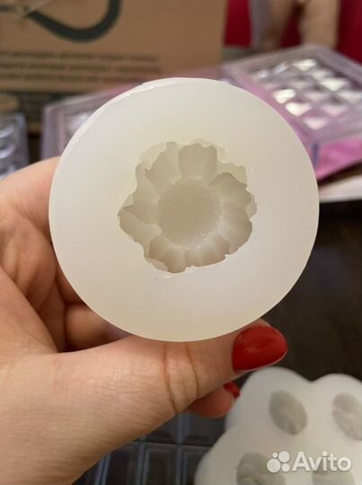 Форма силиконовая