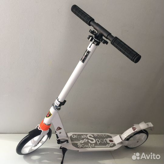 Самокат 2х колесный Scooter Urban