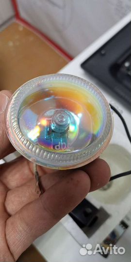 Противотуманные фонари