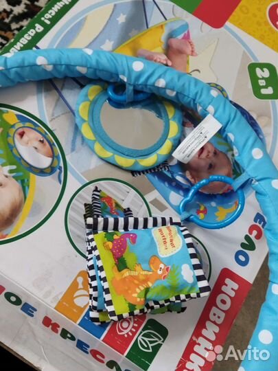 Детские качели