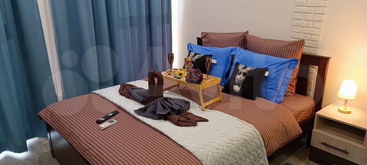 Квартира-студия, 30 м², 9/30 эт.