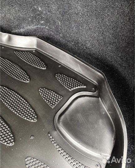 Коврик в багажник Ford C-Max 1;2 2003