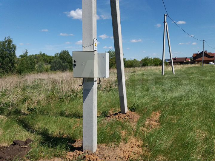 Участок 2,6 га (ИЖС)