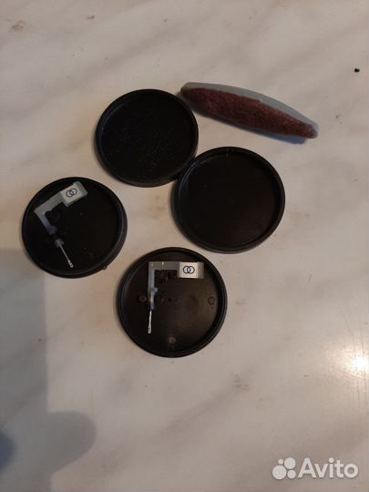 Иголки для проигрыватель и очиститель