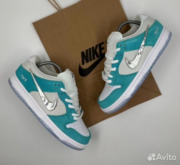 Кроссовки Nike SB Dunk Low, арт.215368