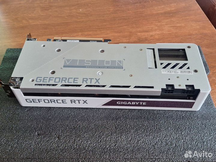 Видеокарта Gigabyte 3070 vision OC 8GB