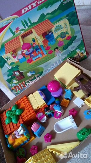 Развивающие игры