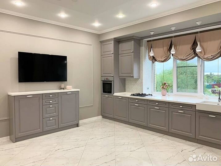 Кухня Кухонный гарнитур на заказ