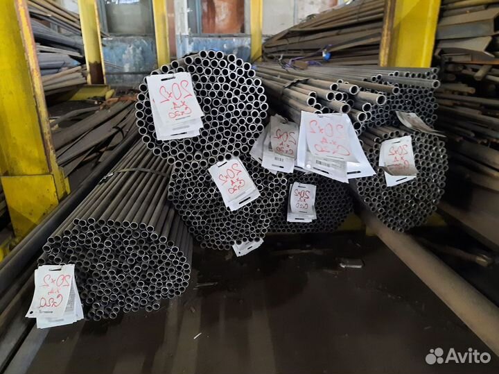 Труба стальная водогазопроводная