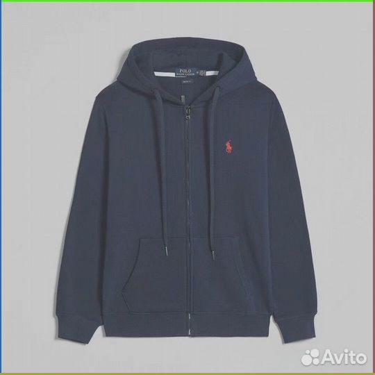 Зип худи Polo Ralph Lauren (Арт. 169591)