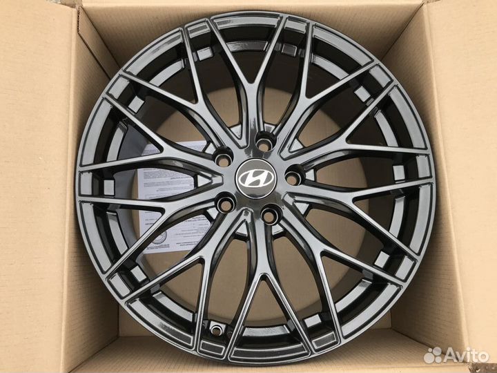 Новые литые диски TL840 R18 5*114,3/67,1/40