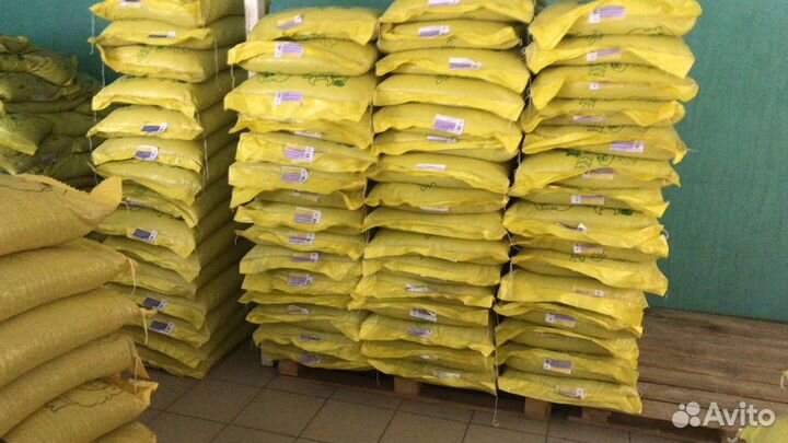 Комбикорм корма