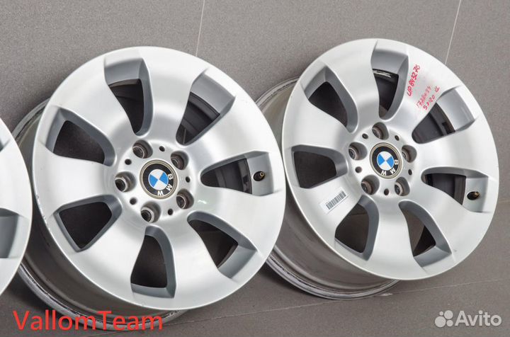 Лот UP843276 Оригинальные 17-е диски BMW 158 стиль