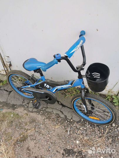 Велосипед детский nameless 18