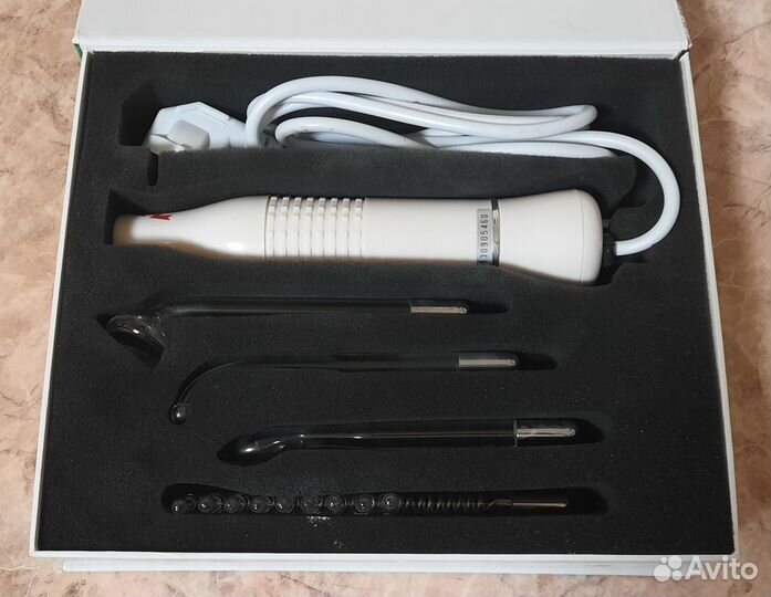 Аппарат дарсонваль импульсный массажер