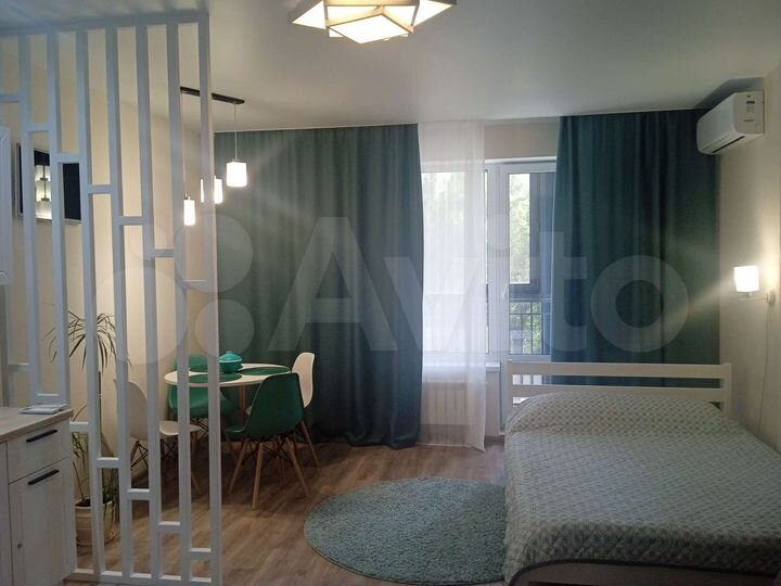 Квартира-студия, 33 м², 4/24 эт.