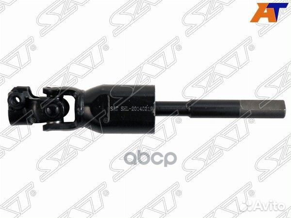 Кардан рулевой нижний nissan sunny/sylphy/AD/WI