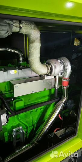 Дизельный генератор 75 кВт Energo Motor