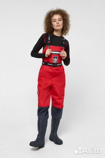 Вейдерсы Finntrail Rachel BF