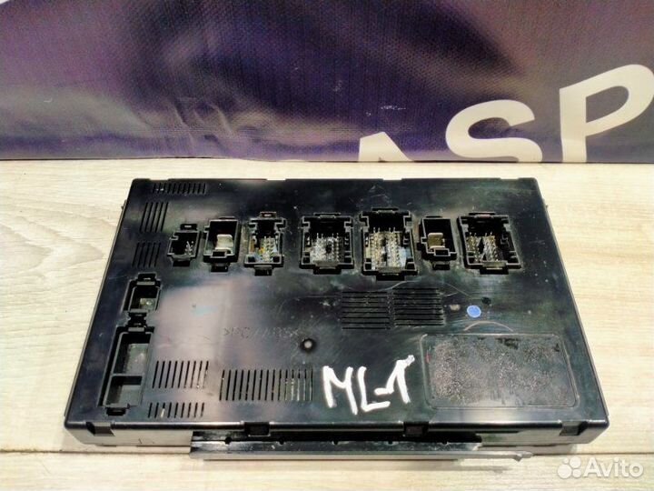 Блок управления Mercedes-Benz Ml 164 272.967 30