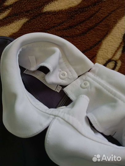 Школьное платье