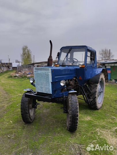 Трактор МТЗ (Беларус) BELARUS-80, 1982