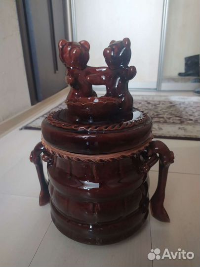 Кострюля СССР