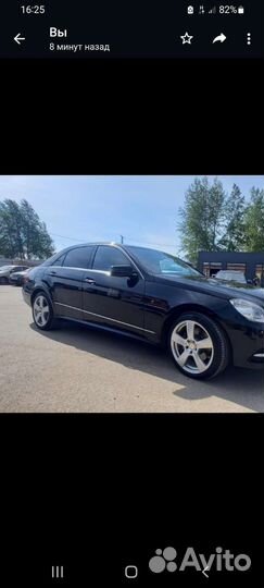 Диски на mercedes R18