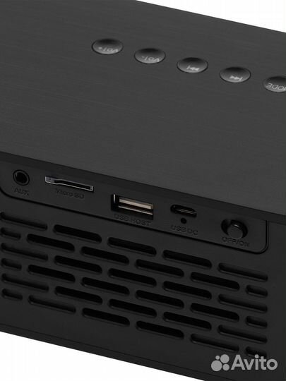 Радиобудильник Hyundai H-RCL340