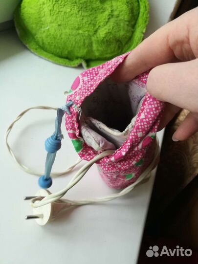 Подогрев детского питания