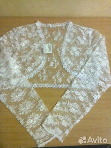 Свадебное болеро