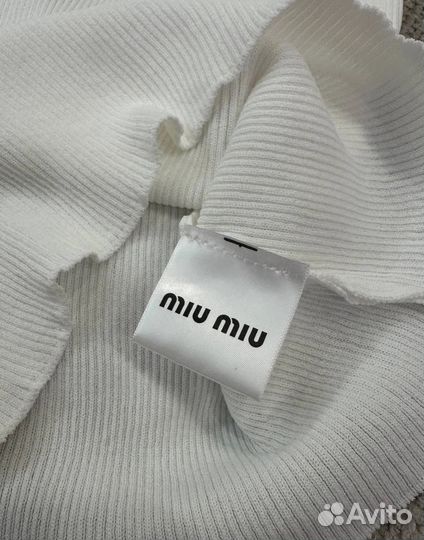 Майка Miu Miu