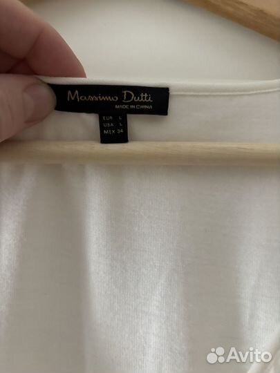 Топ Massimo dutti L