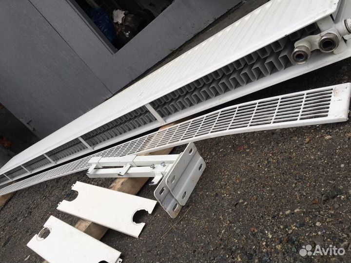 Радиатор отопления б/у