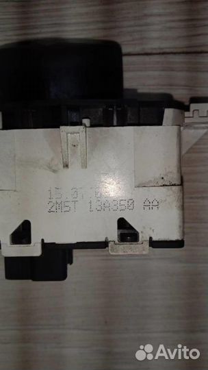 Кнопка аварийной сигнализации Ford-Форд Focus I 1