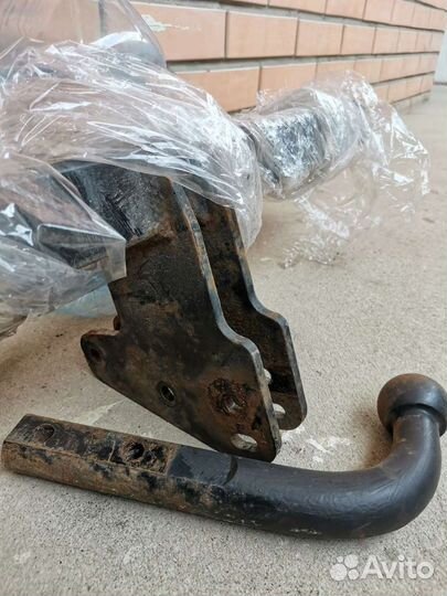 Фаркоп haval h6