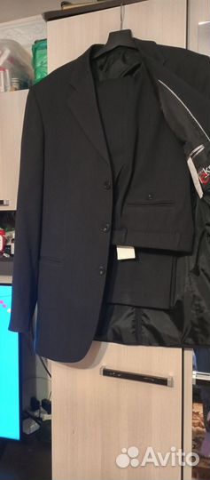 Костюм классика мужской