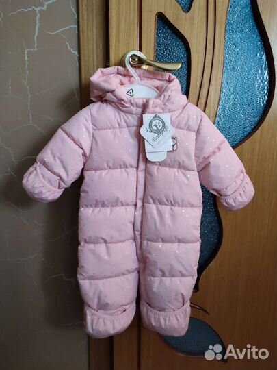 Комбинезон 62