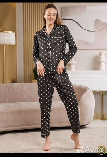 Пижама со штанами