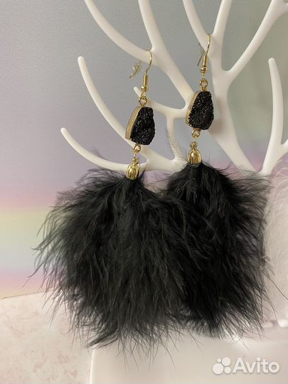 Серьги