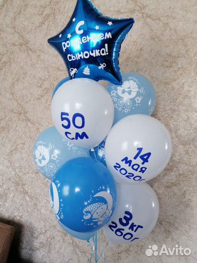 Воздушные шары