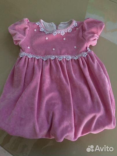 Платье для девочки