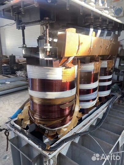 Трансформатор сухой арт53421