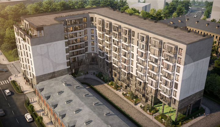 Машиноместо