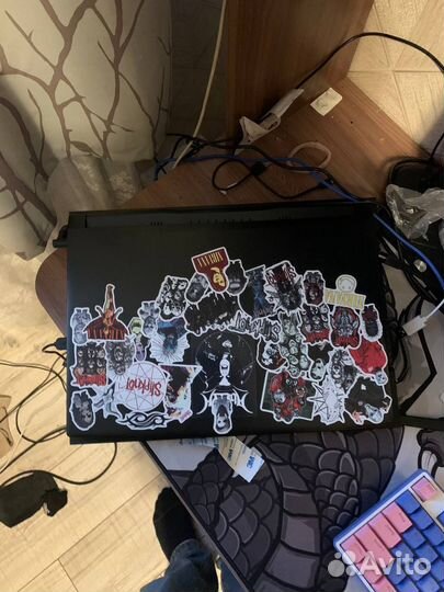 Игровой ноутбук MSI katana gf66 3060