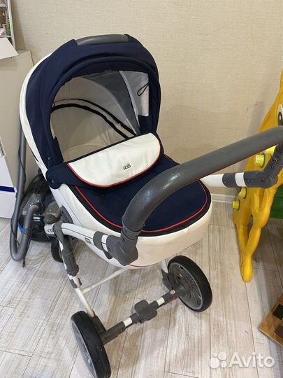 Коляска 3 в 1
