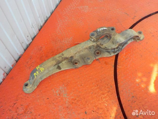 Кронштейн пневмоподушки Mercedes-Benz Actros