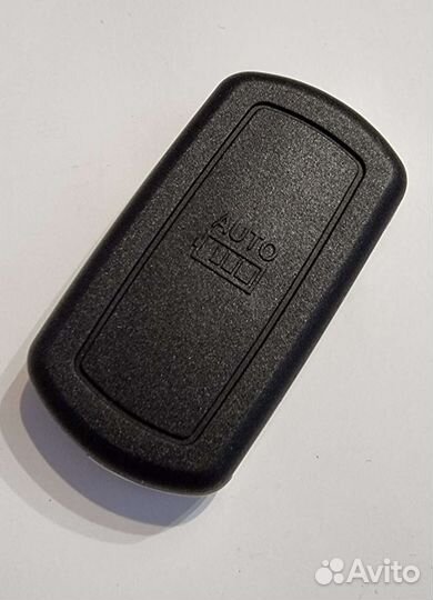 Ключ Range Rover Sport