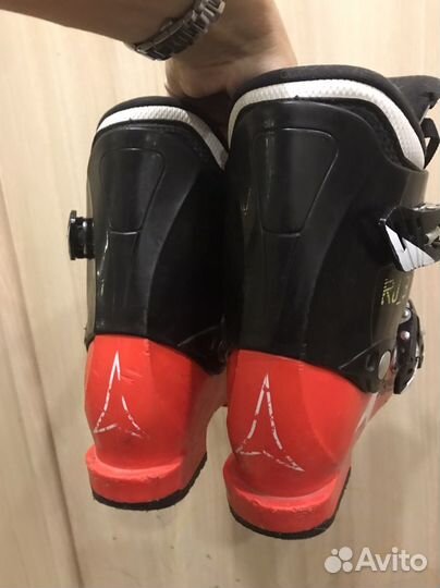 Горнолыжные ботинки Atomic RJ3 19,5