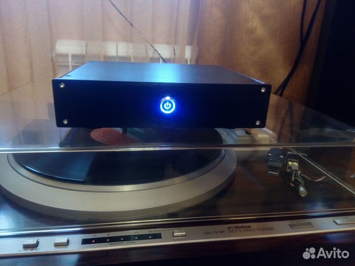 Мм-фонокорректор Prophetmaster Audiо на ADA4637 #3